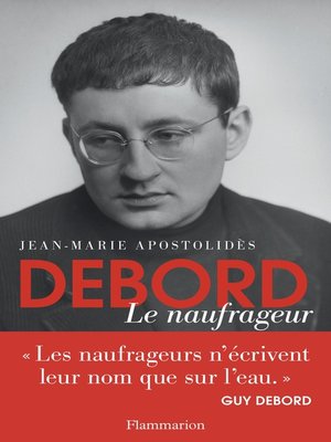 cover image of Debord